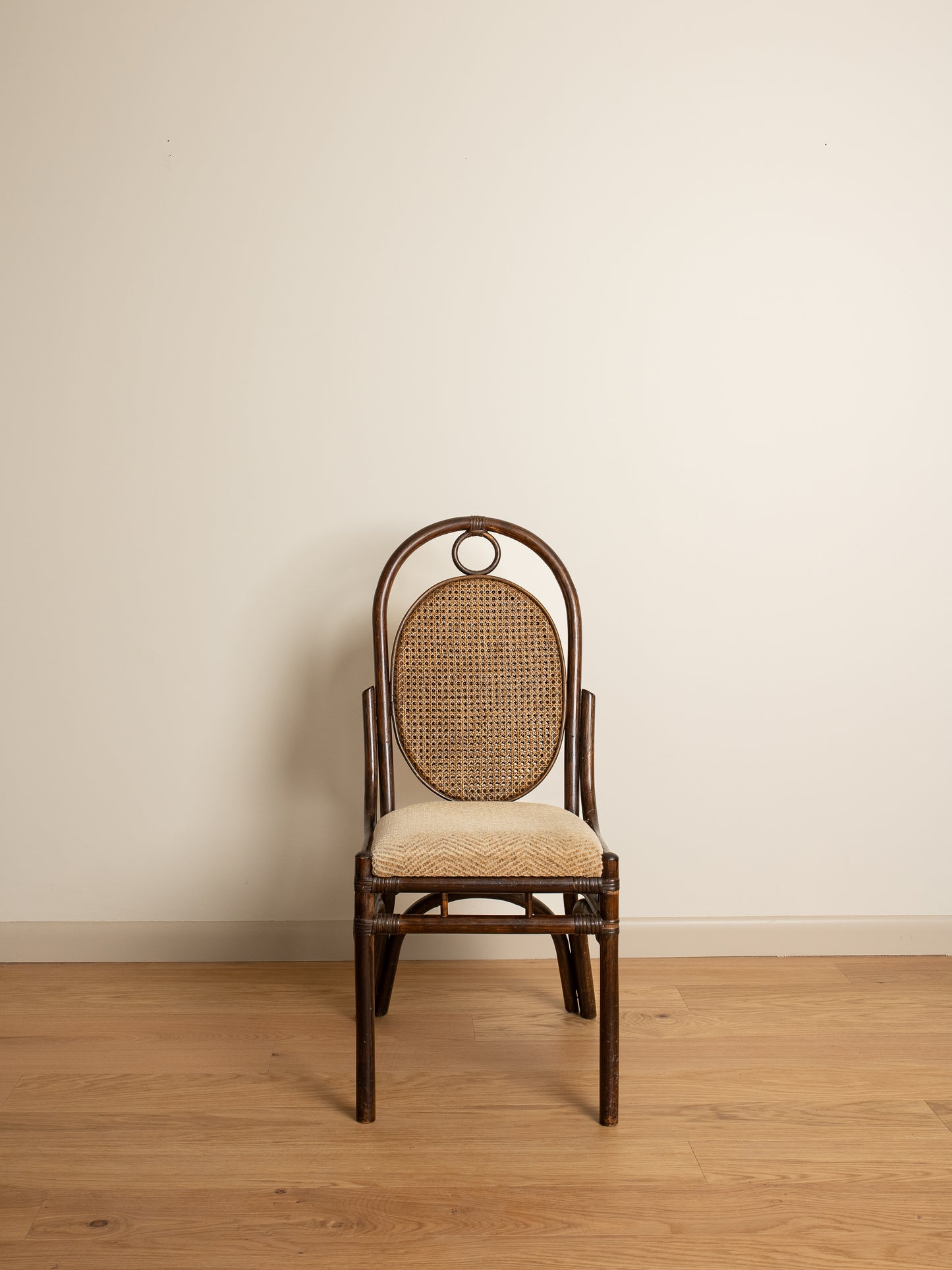 Vintage Dining Chair Set of 5