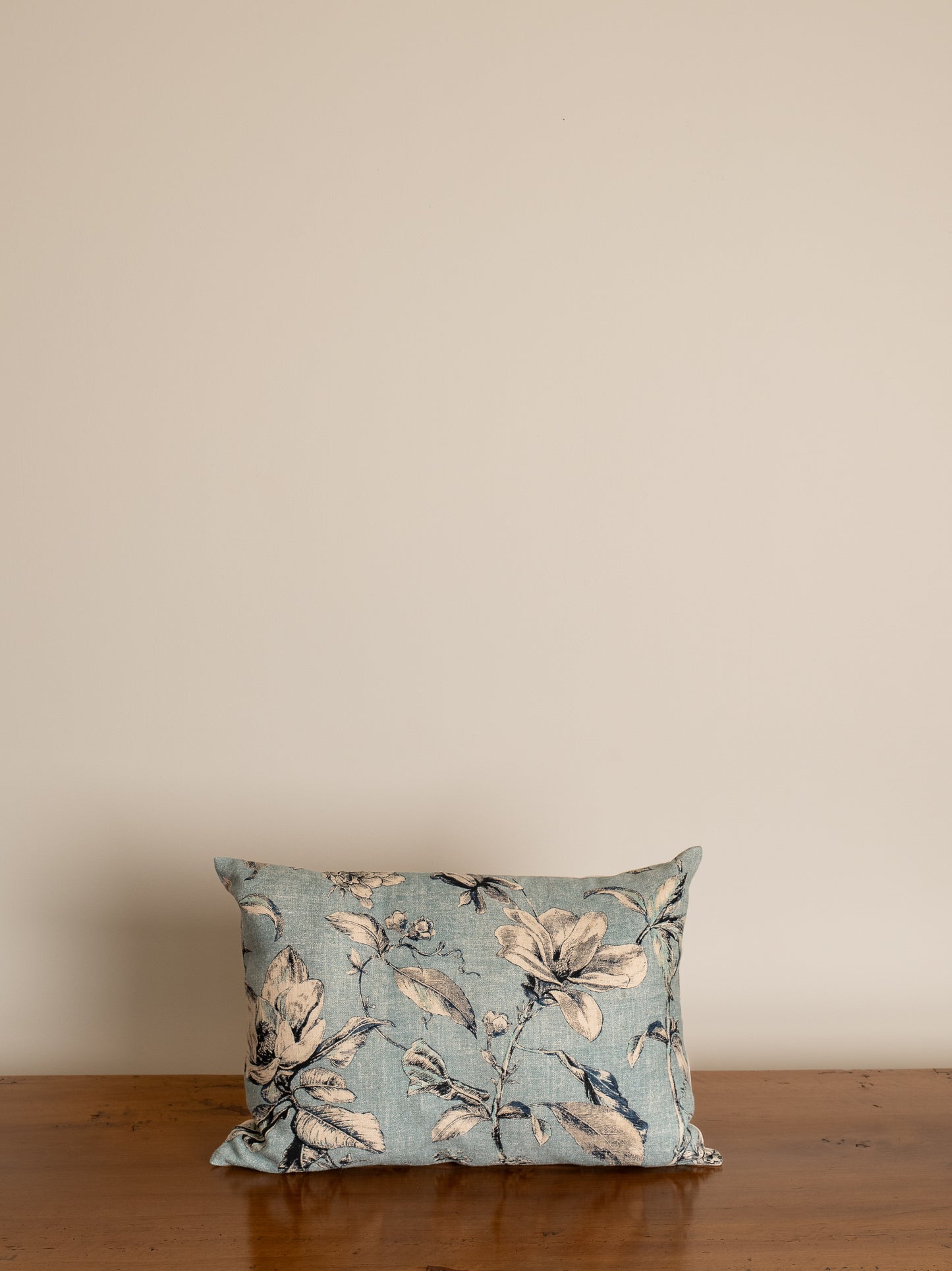 Brooklyn Floral Lumbar Pillow Cover 14" x 20"