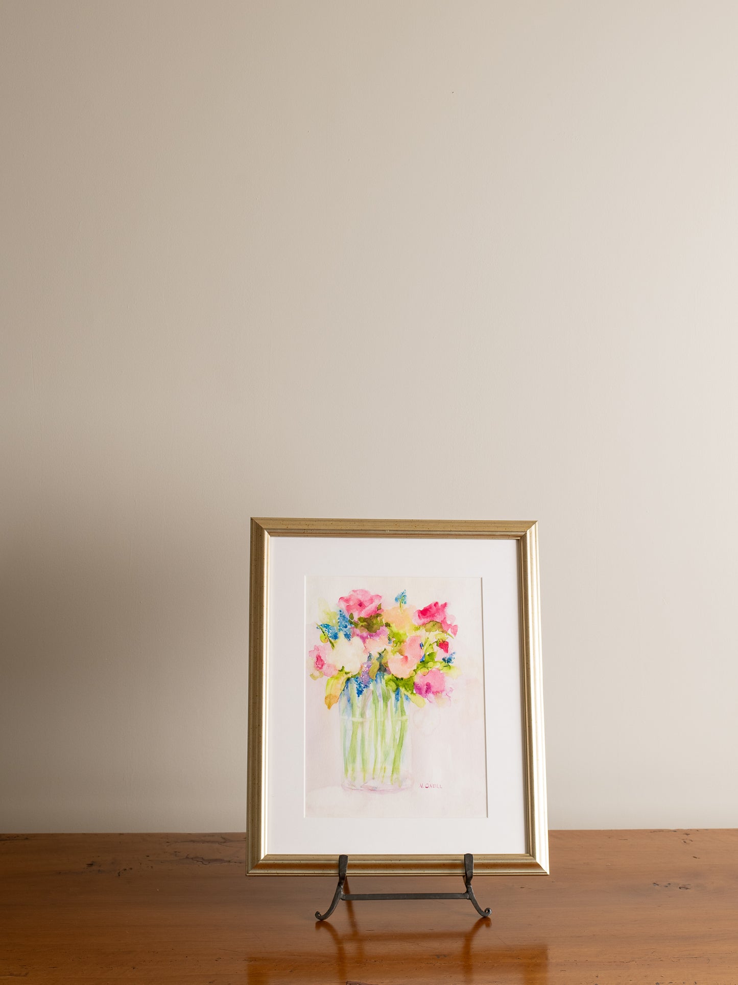 "Spring Bouquet" Nancy O'Neill