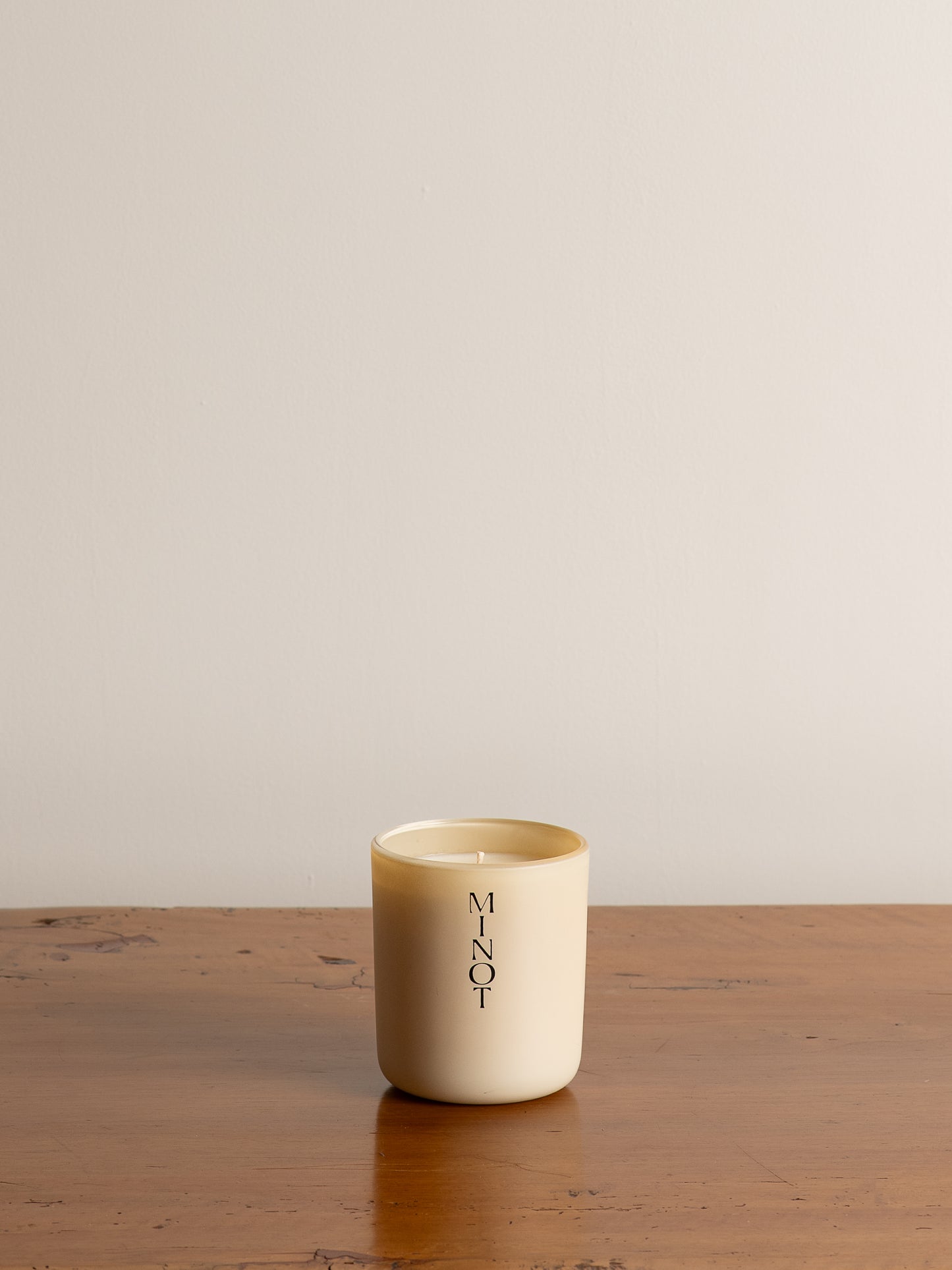 Minot Voyage Candle