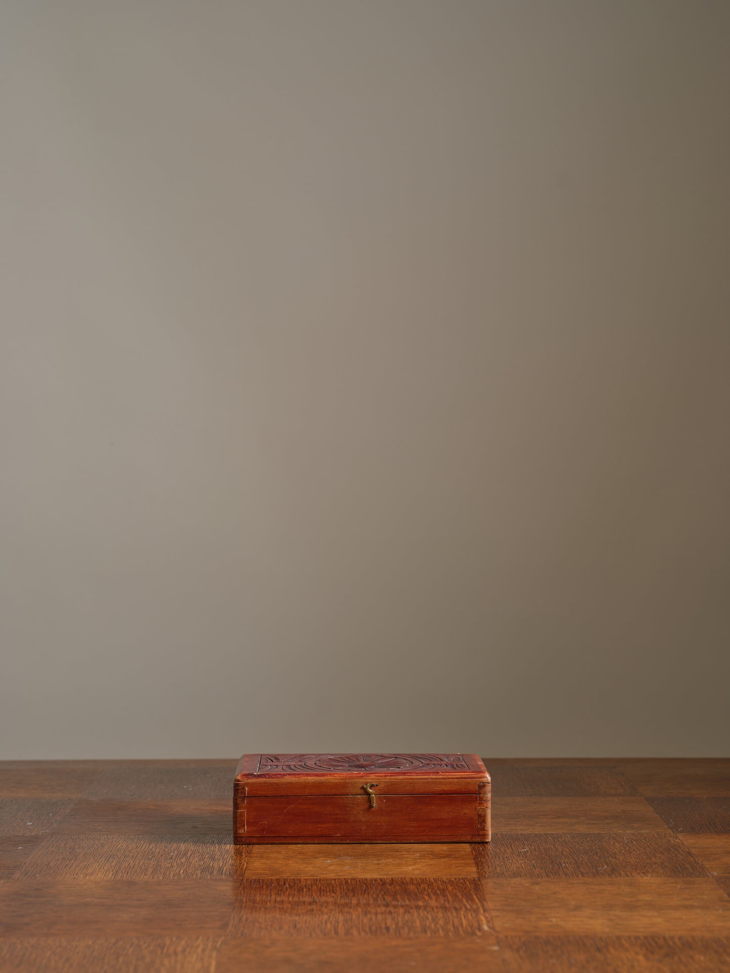 Vintage WWI Box