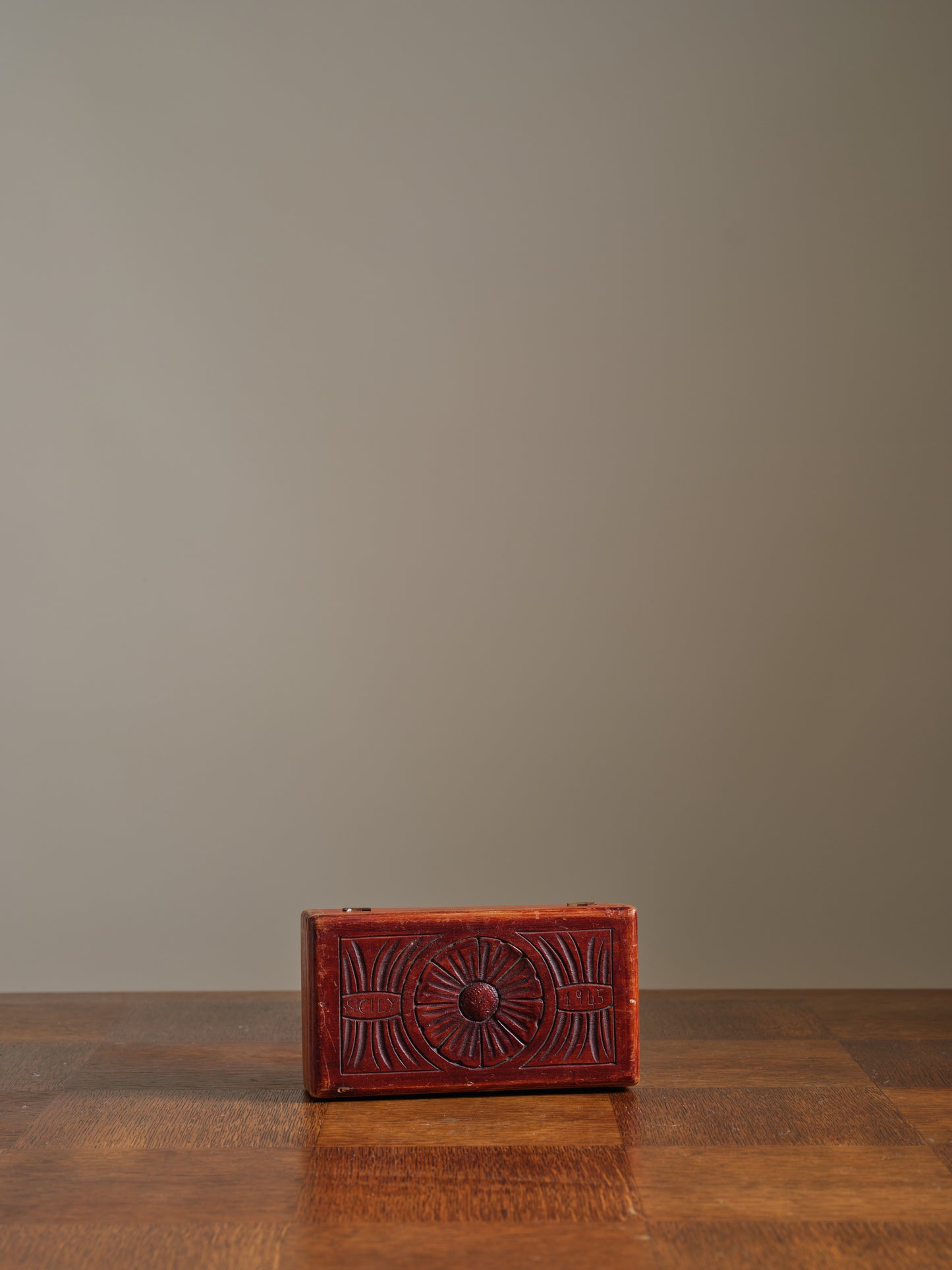 Vintage WWI Box