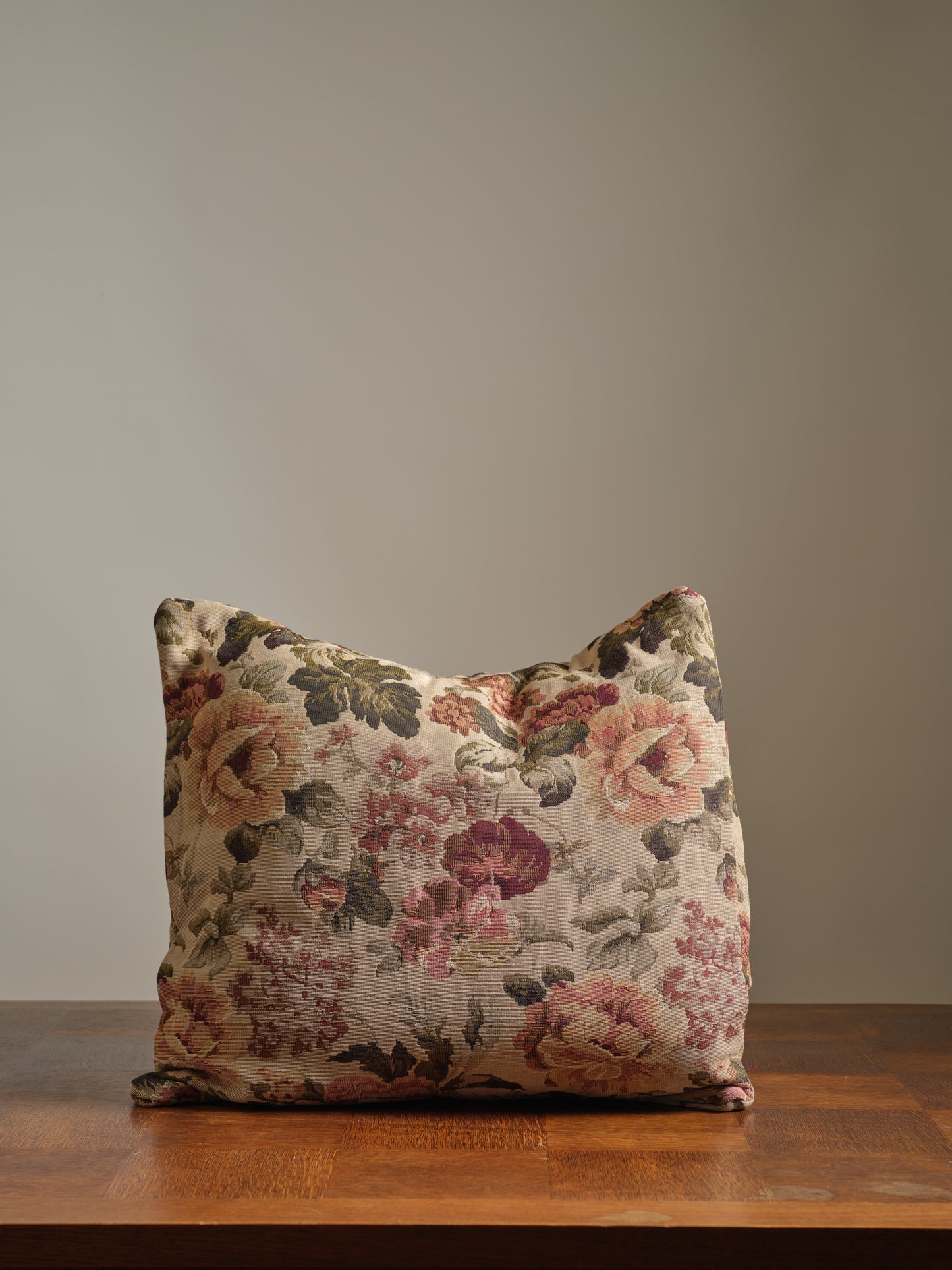 Amelie Tapestry Pillow Cover 22 x 22