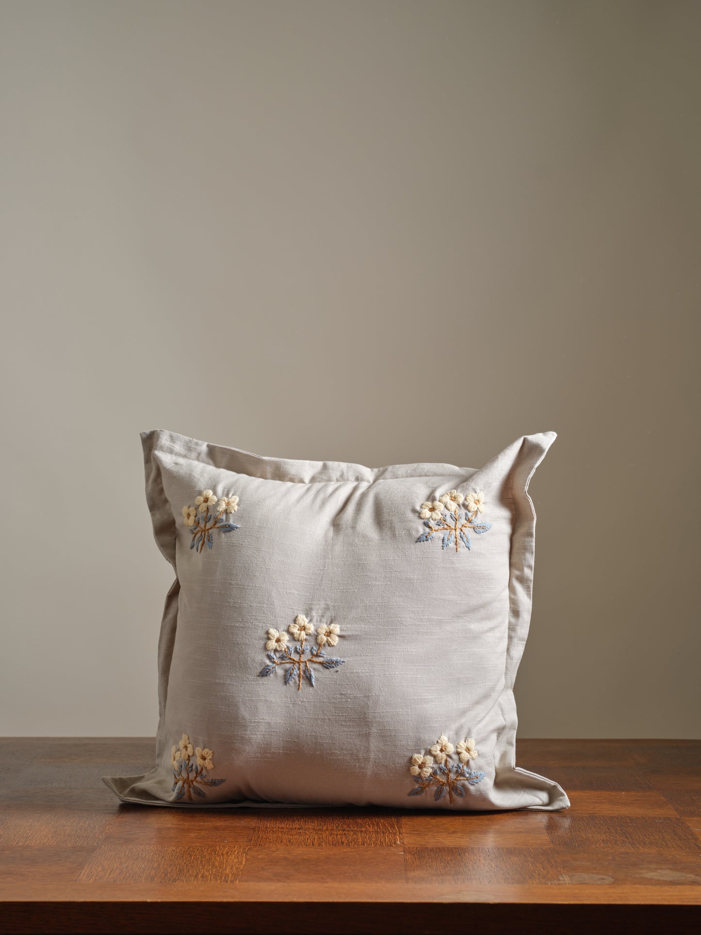 Florence Pillow Cover (Natural)
