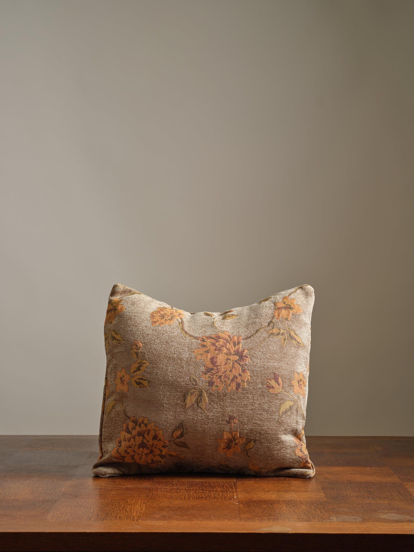 Charlotte Tapestry Pillow Cover 18 x 18