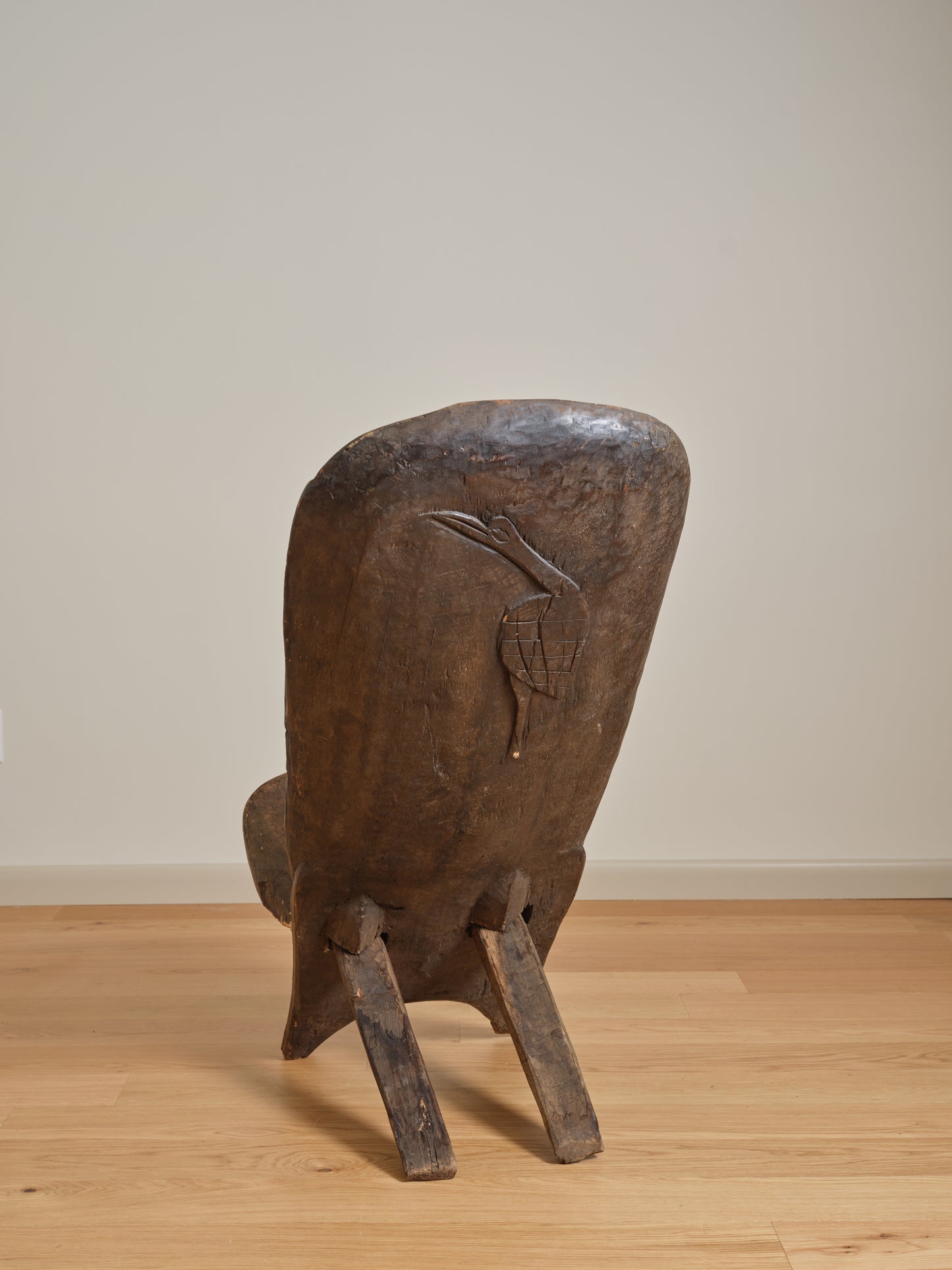 Vintage African Chair