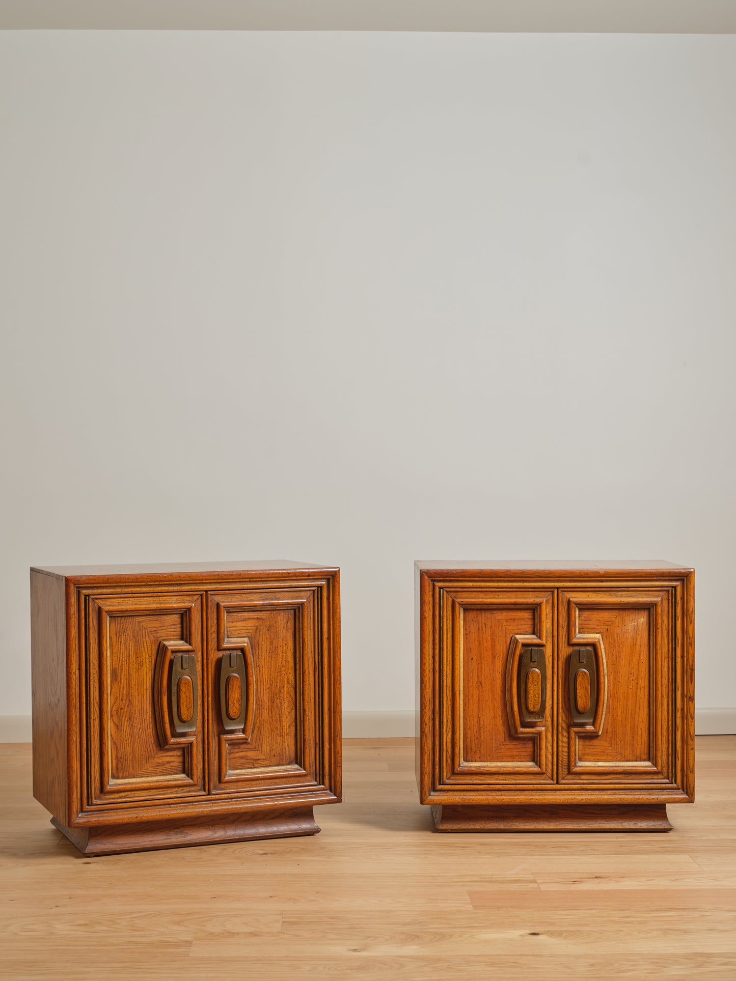 Pair of Vintage Nightstands