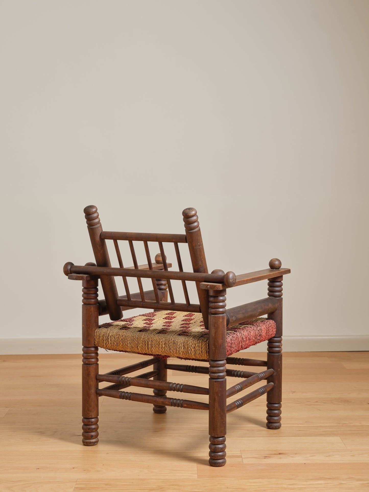Vintage Charles Dudouyt Chair