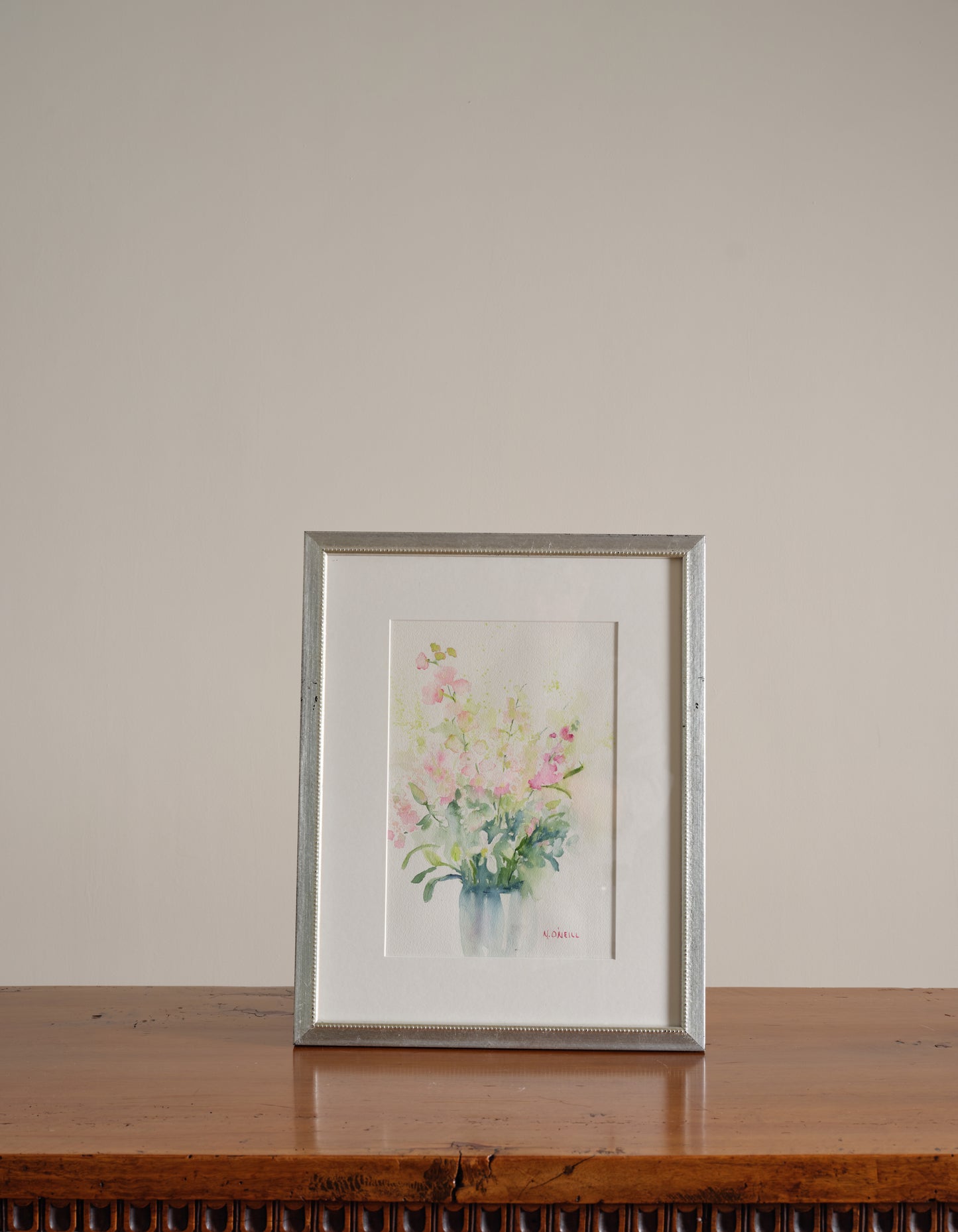 "Pretty Petals" by Nancy O’Neill