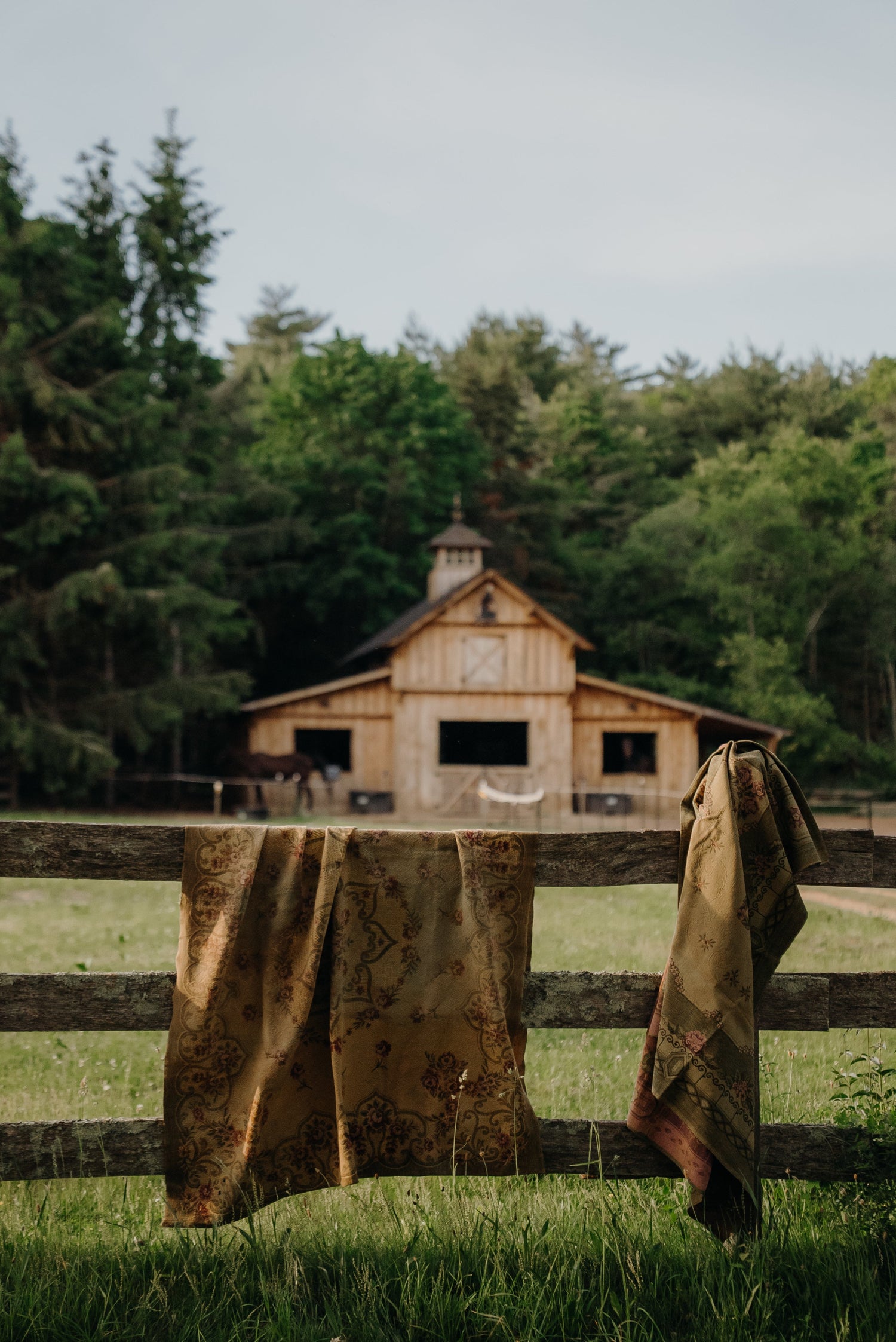 New England Reverie