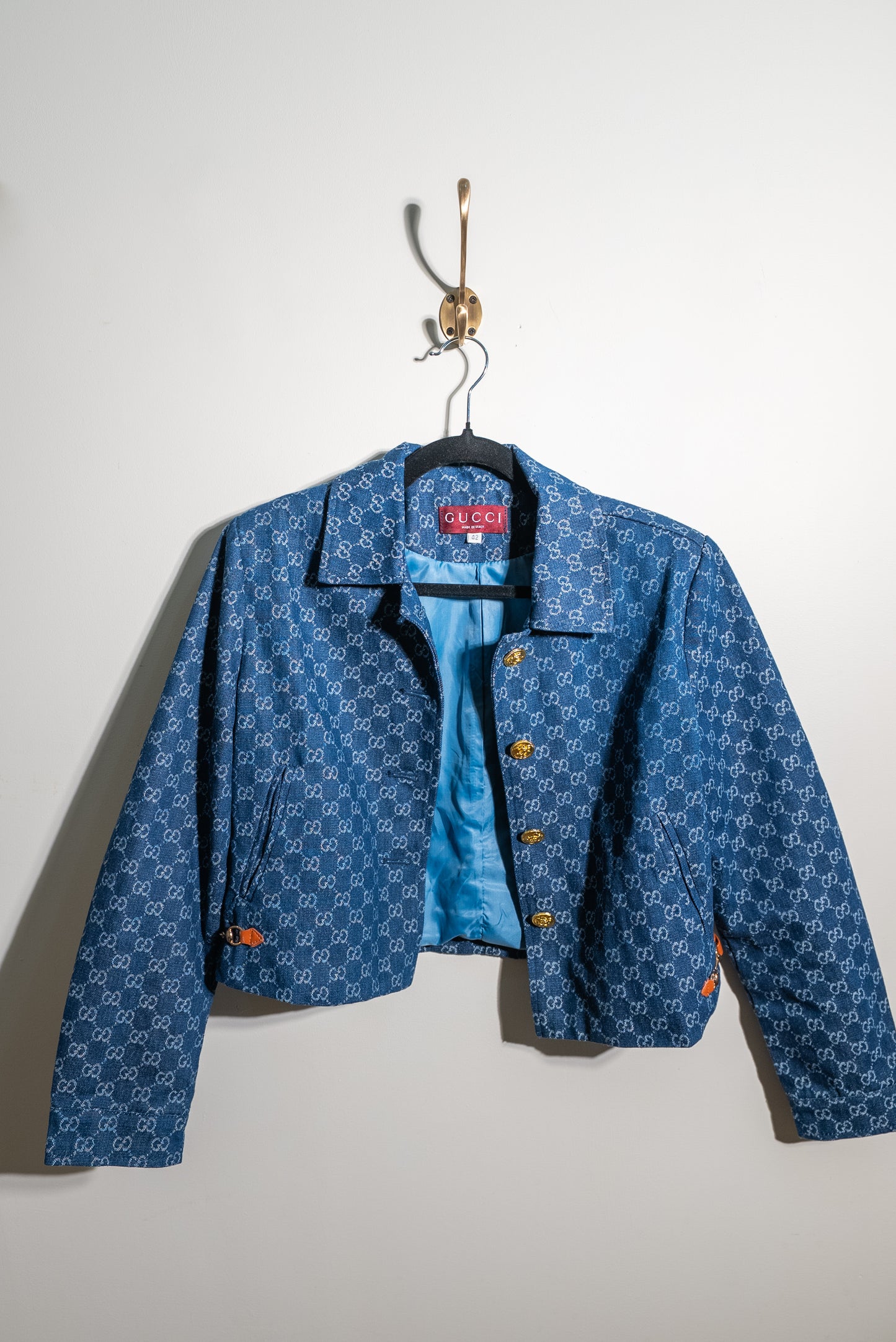 Gucci Denim Jacket