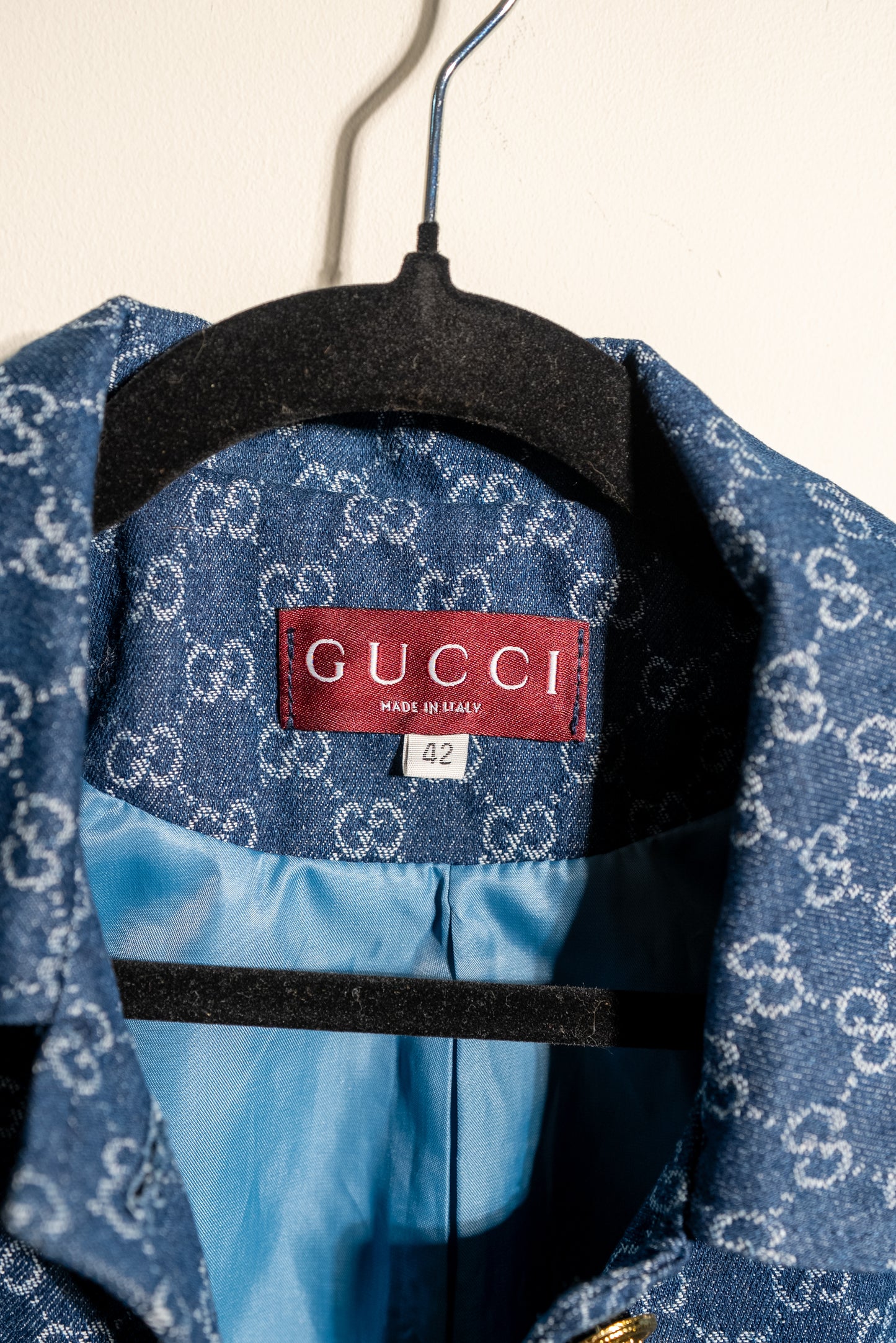 Gucci Denim Jacket