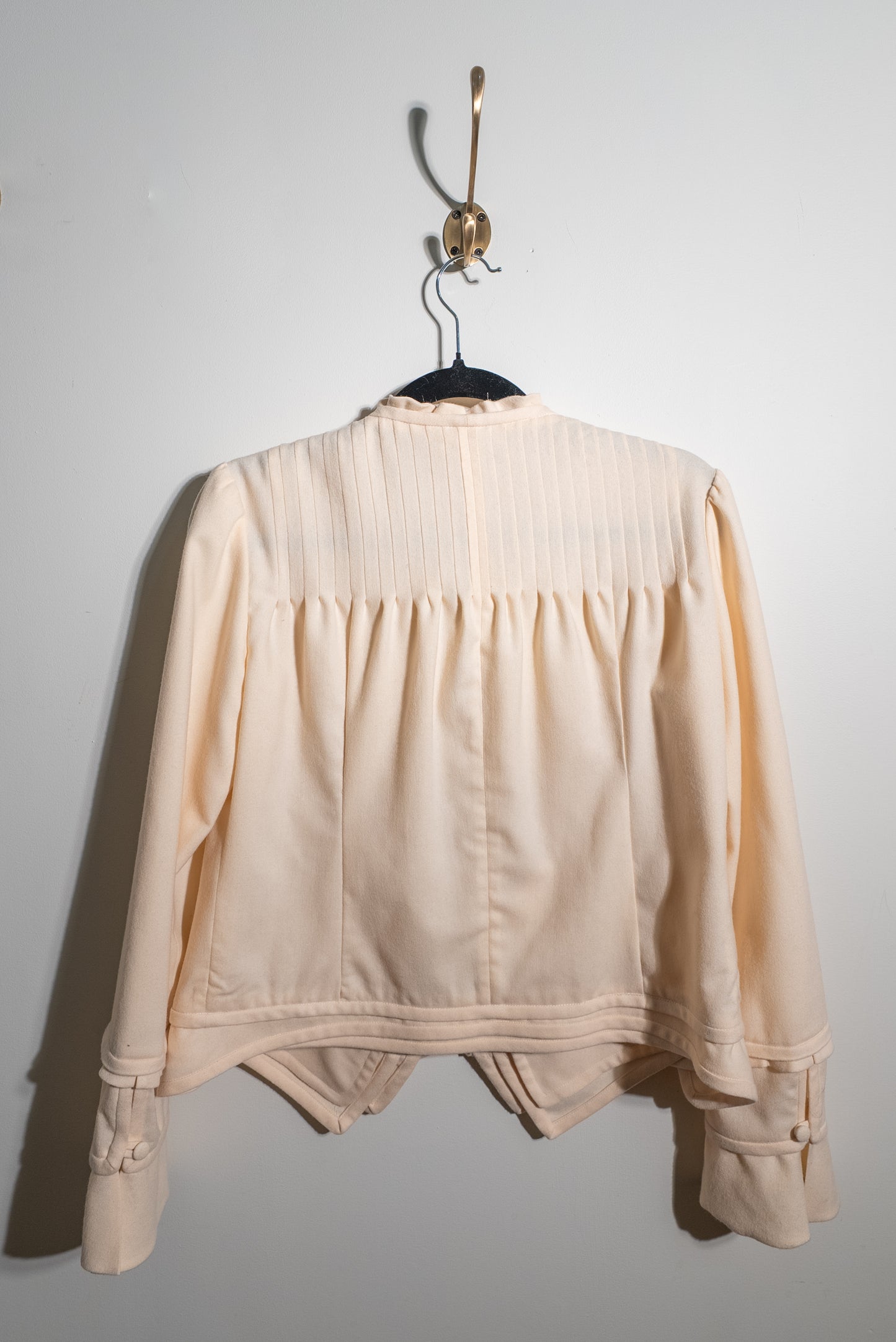 Chloé Wool Cashmere Jacket