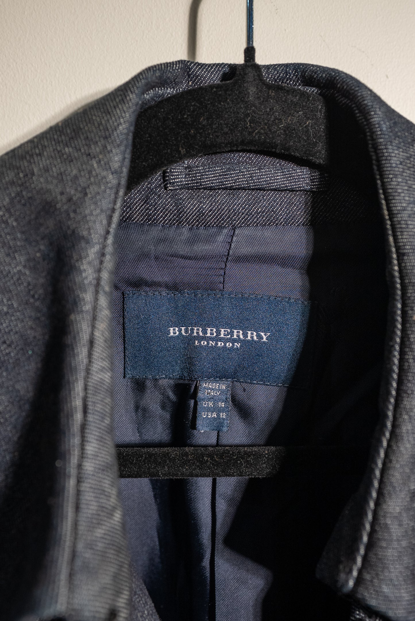 Vintage Burberry London Jacket