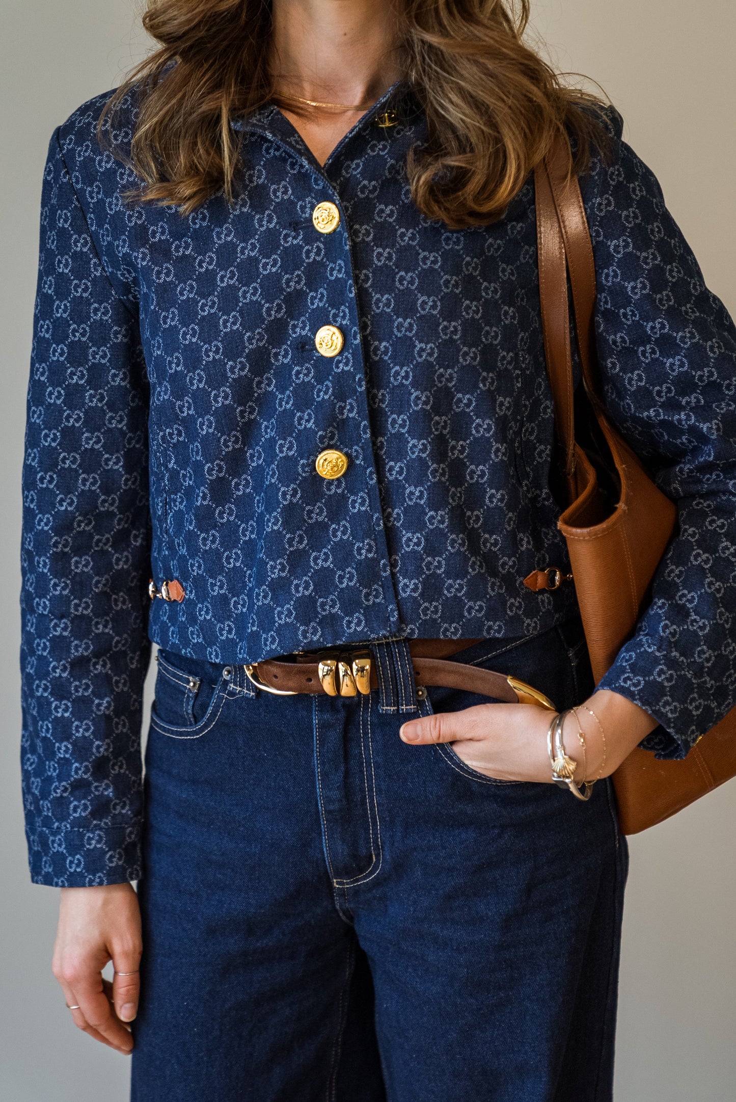 Gucci Denim Jacket