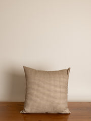 Elliot Tartan Beige Pillow Cover 20