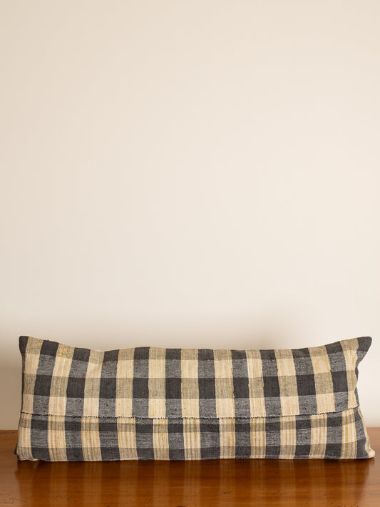 Malya Kilim Lumbar Pillow Cover “14 x 36”