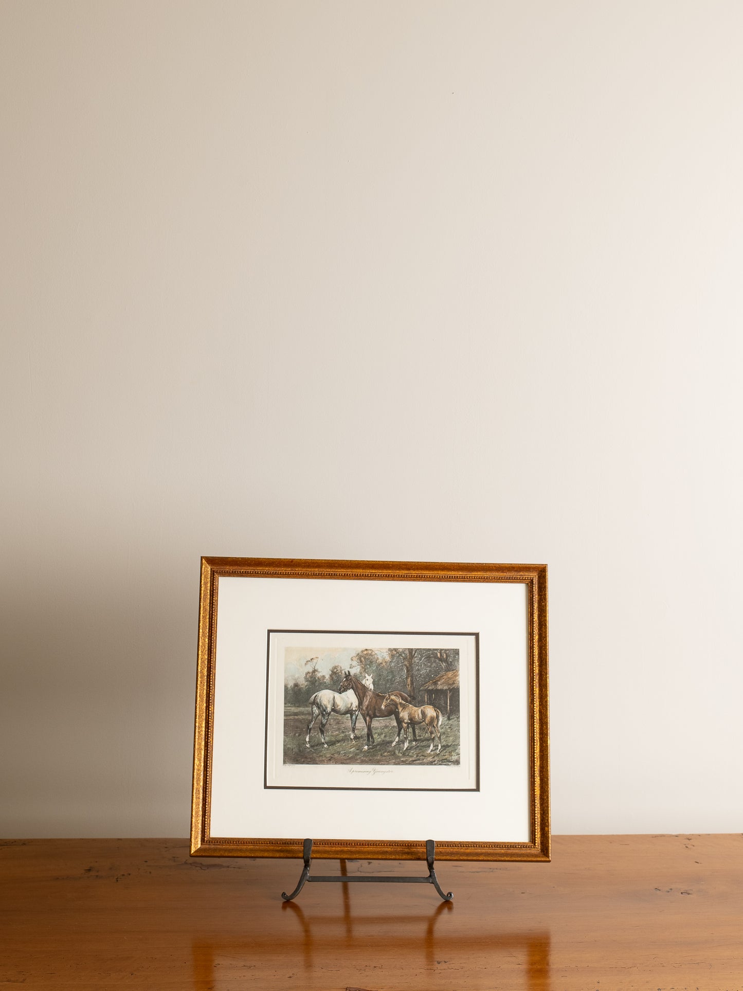 Four Prints After George Wright
