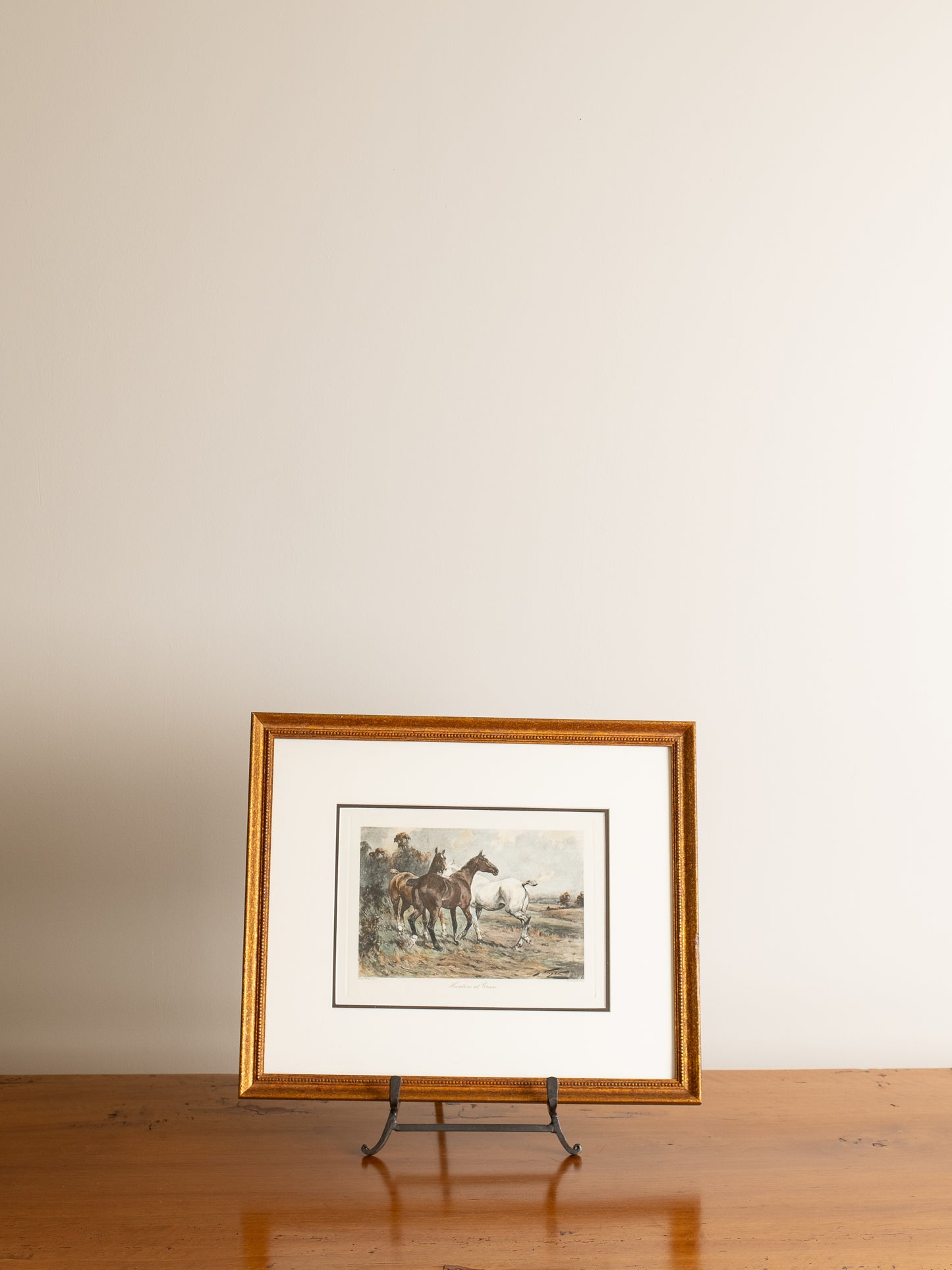 Four Prints After George Wright