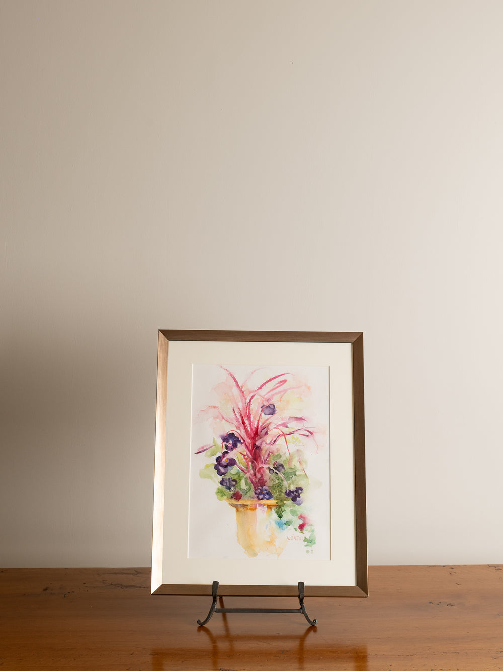 "Urn Arrangement" by Nancy O'Neill
