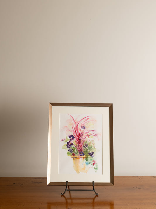 "Urn Arrangement" Nancy O'Neill