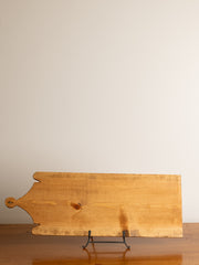 Vintage Extra-Large Bread Board