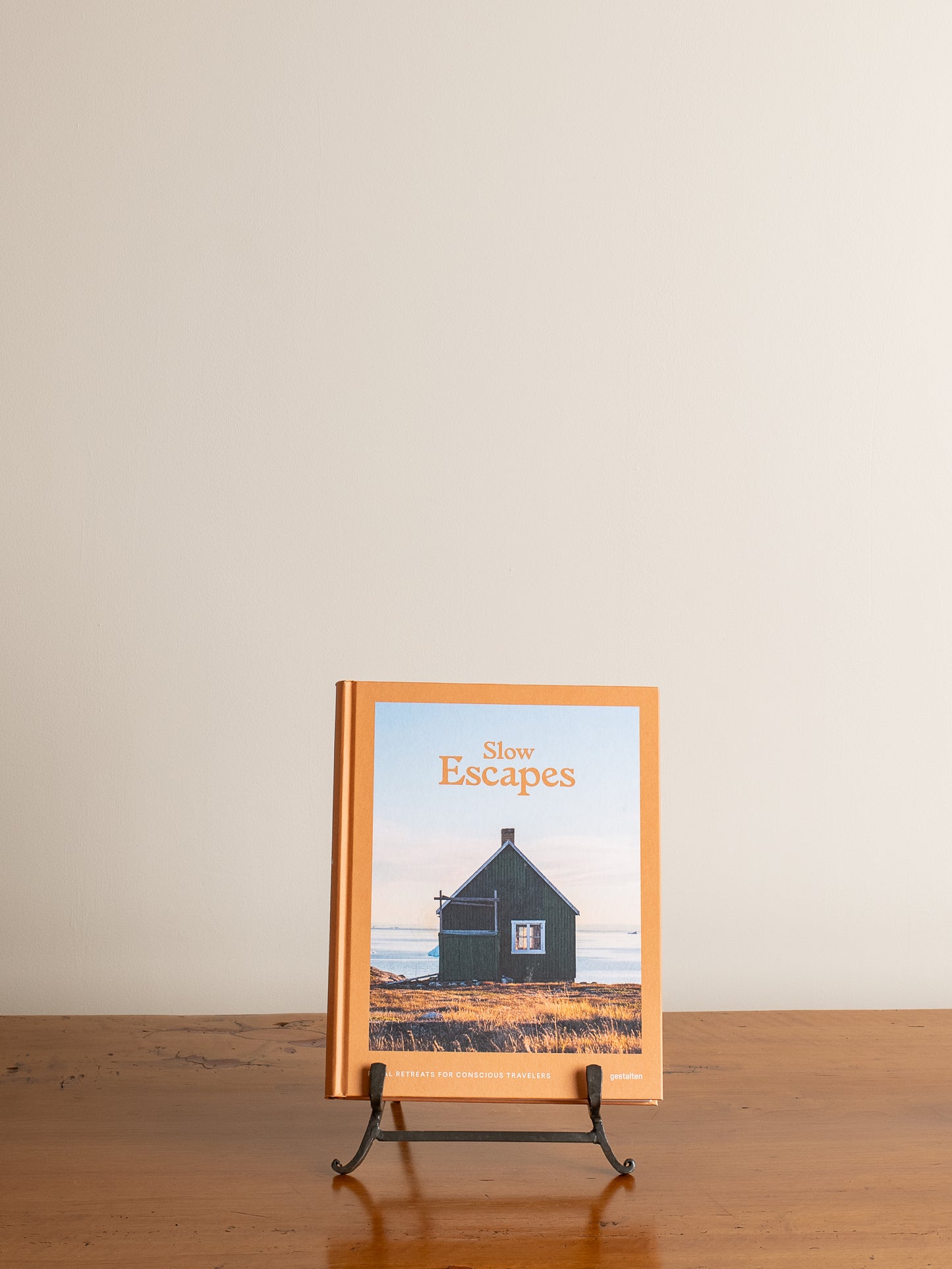 Slow Escapes - Rural Retreats for Conscious Travelers