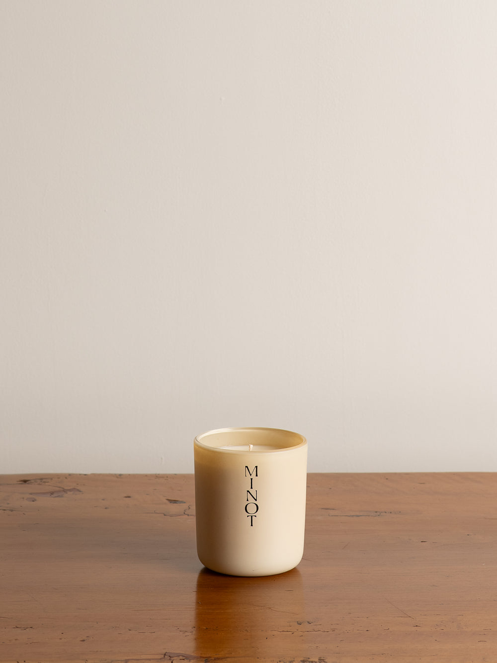 Minot Voyage Candle