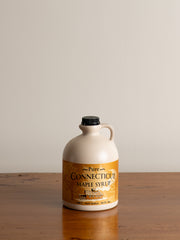 Pure Connecticut Maple Syrup