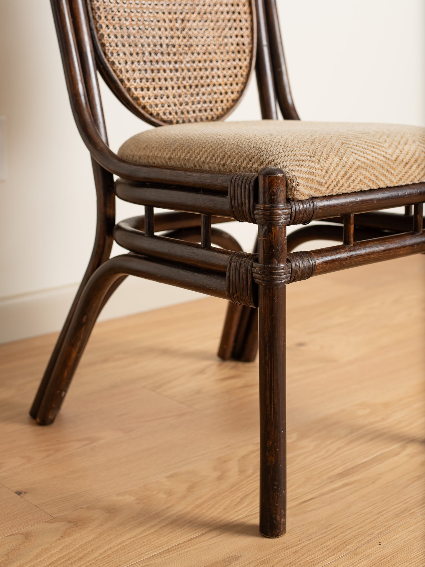 Vintage Dining Chair Set of 5