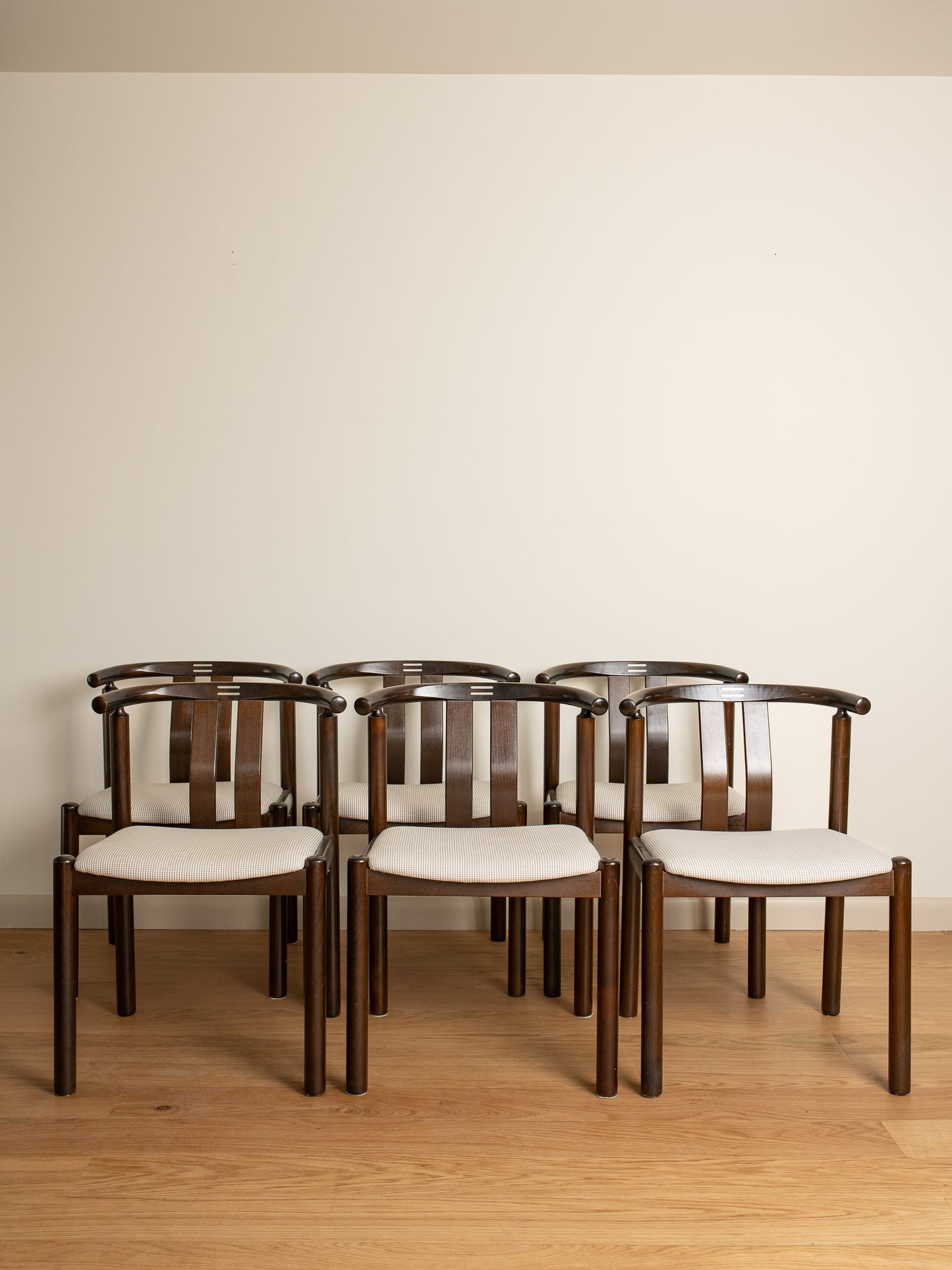 Set of (6) Frydendal For Boltinge "Cleopatra" Chairs