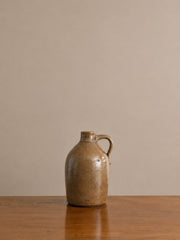 Stoneware Jug with Handle
