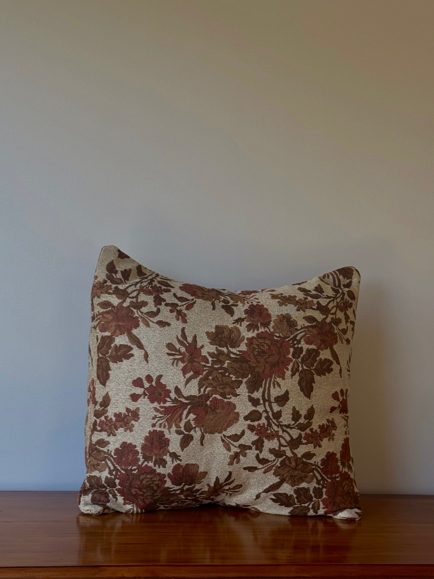 Adeline Tapestry Pillow 22 x 22