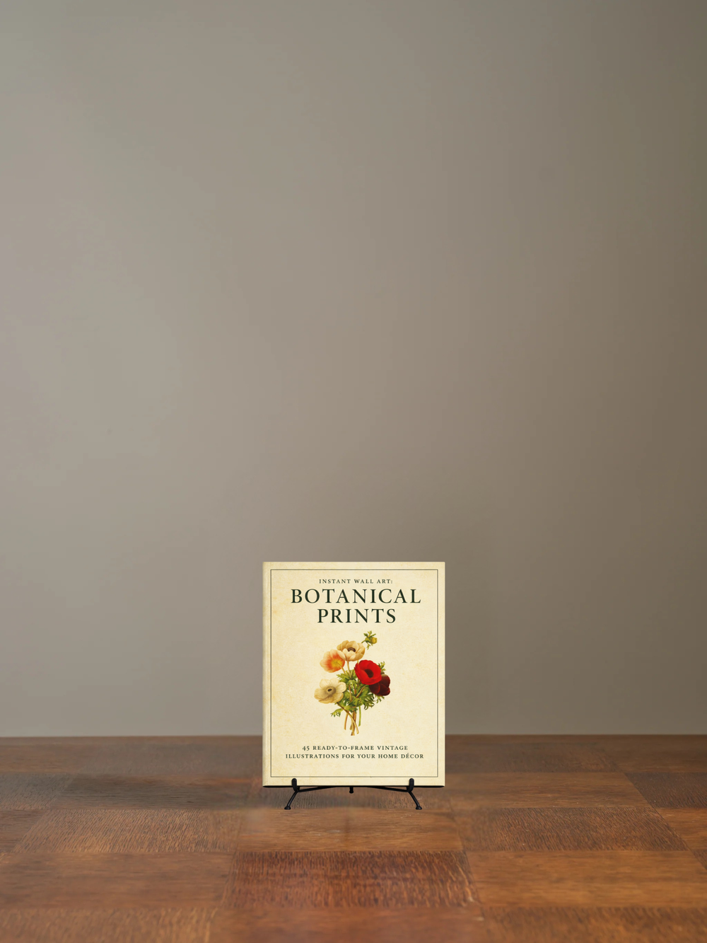 Instant Wall Art: Botanical Prints