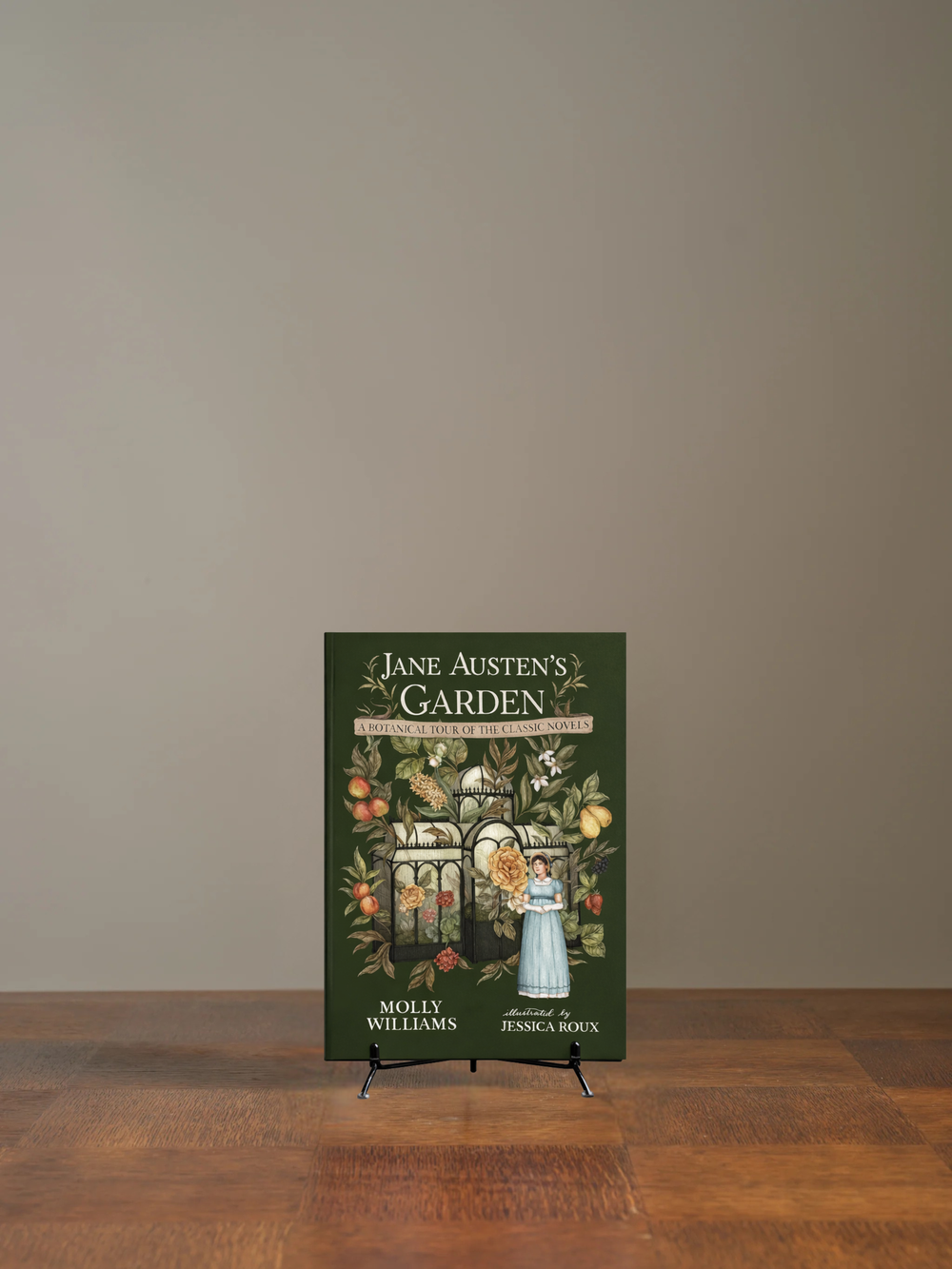 Jane Austen’s Garden