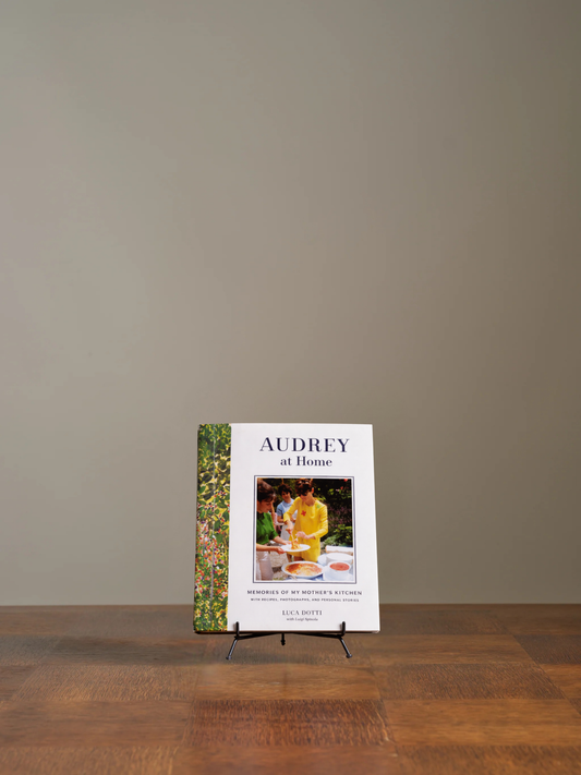Audrey at Home