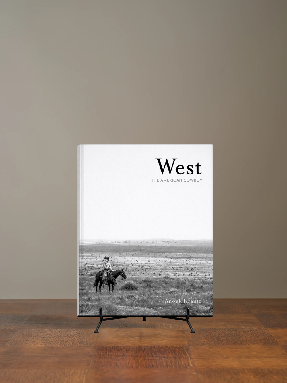 West: The American Cowboy