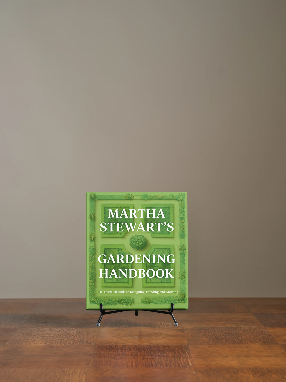 Martha Stewart’s Gardening Handbook