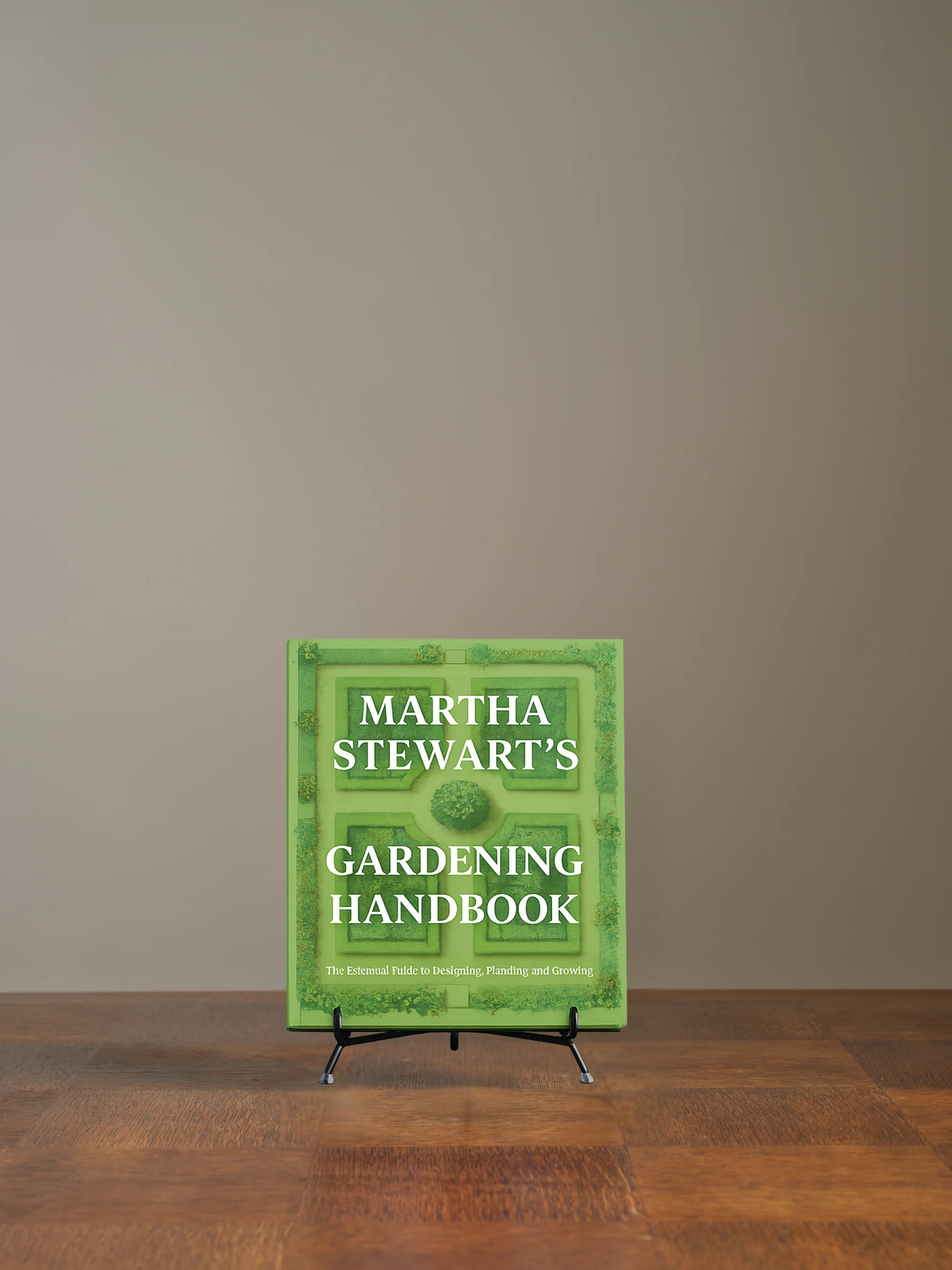 Martha Stewart’s Gardening Handbook