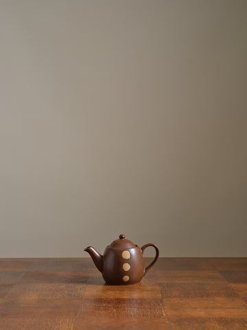 Vintage Japanese Teapot
