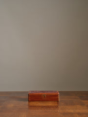 Vintage Wooden WWI Box