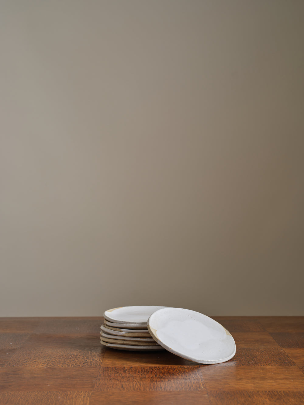 Medium Handmade Ceramic Side Plate