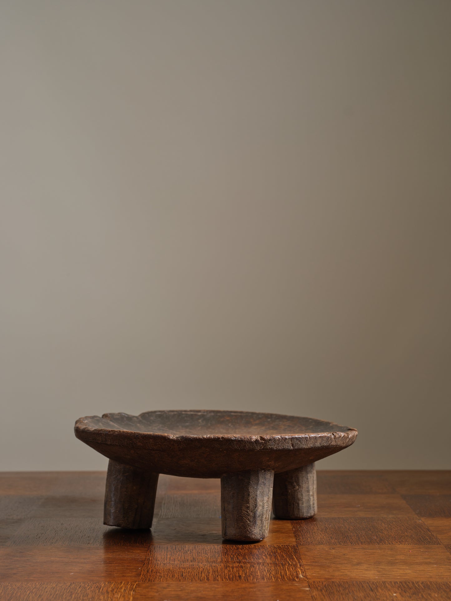 Vintage African Stool