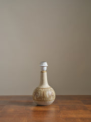 Vintage MCM Ceramic Table Lamp Base 2