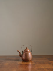 Vintage Copper Teapot