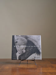 Wild Horses of the West : Photography Coffee Table Book