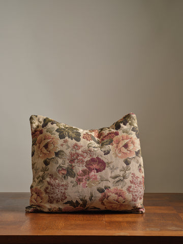 Amelie Tapestry Pillow Cover 22 x 22