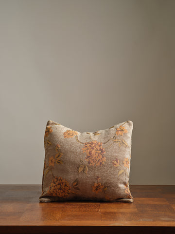 Charlotte Tapestry Pillow Cover 