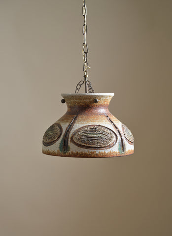 Axella Stentoj Danish Studio Ceramic Pendant Light