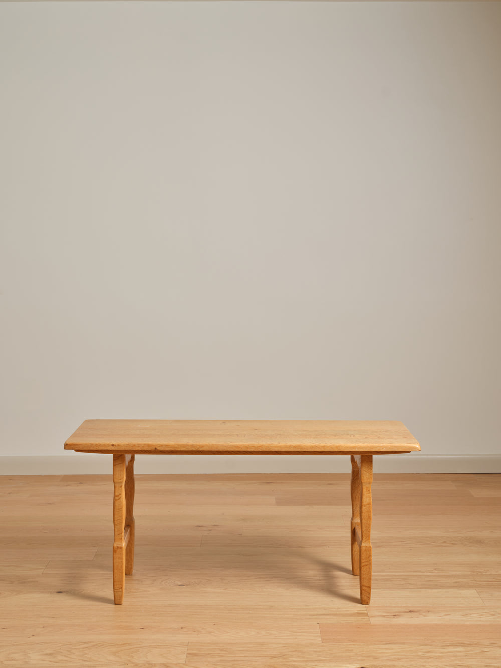 Henning Kjaernulf Danish Oak Coffee Table